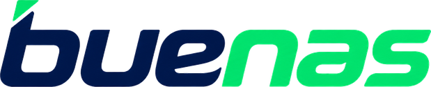 buenas brand logo